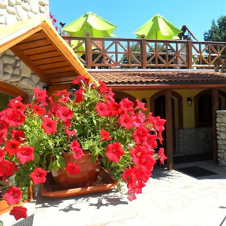 Penzión pre hostí Country